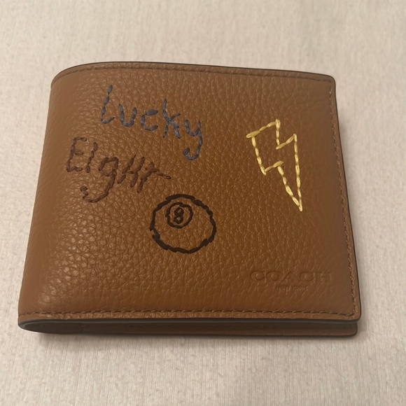 New! COACH 3-in-1 wallet. (NWOT) - Picture 1 of 6